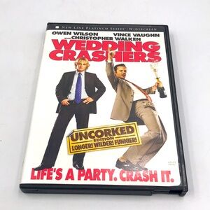 Wedding Crashers 📀 DVD